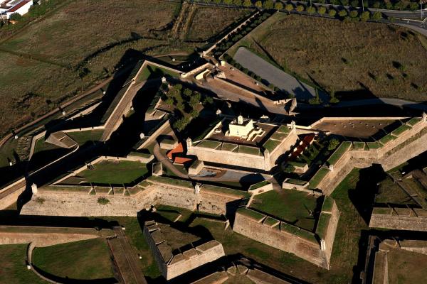 Santa Luzia Fort