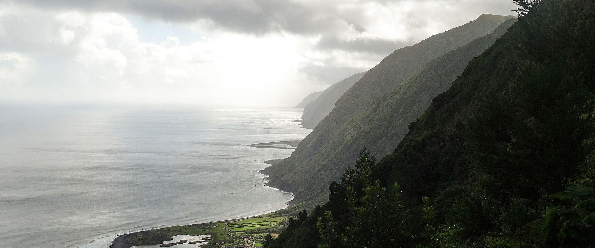 Miradouro da Fajã dos Cubres