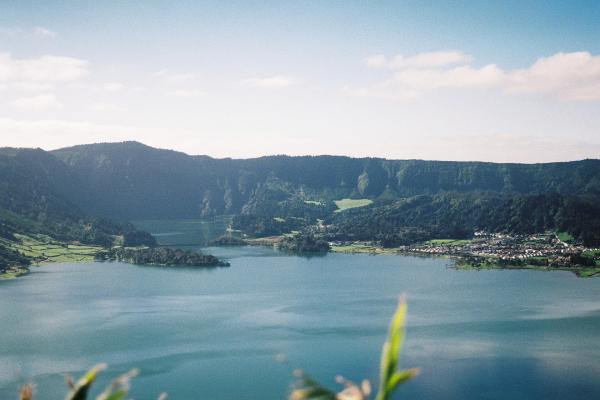 Sete Cidades Lagoon