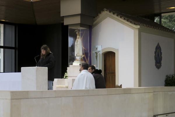 Chapel Of The Apparitions