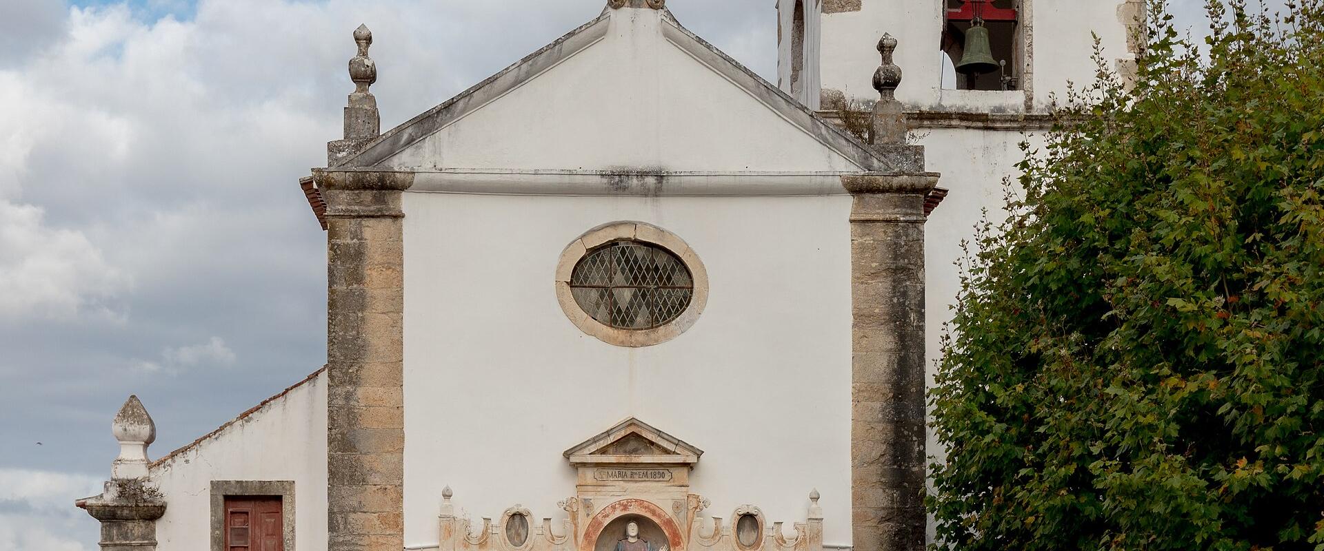 Igreja De Santa Maria