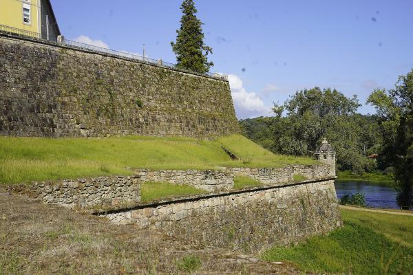 Medieval Historic Centre (including Porta Do Salvado And Porta Do Sol)