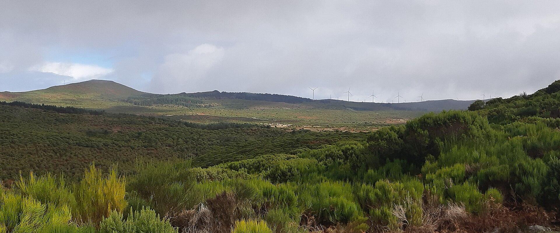 Paul Da Serra Plateau