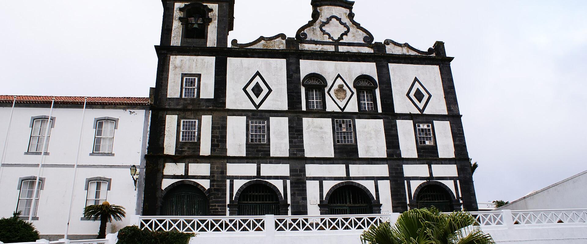 Church of Nossa Senhora do Rosário