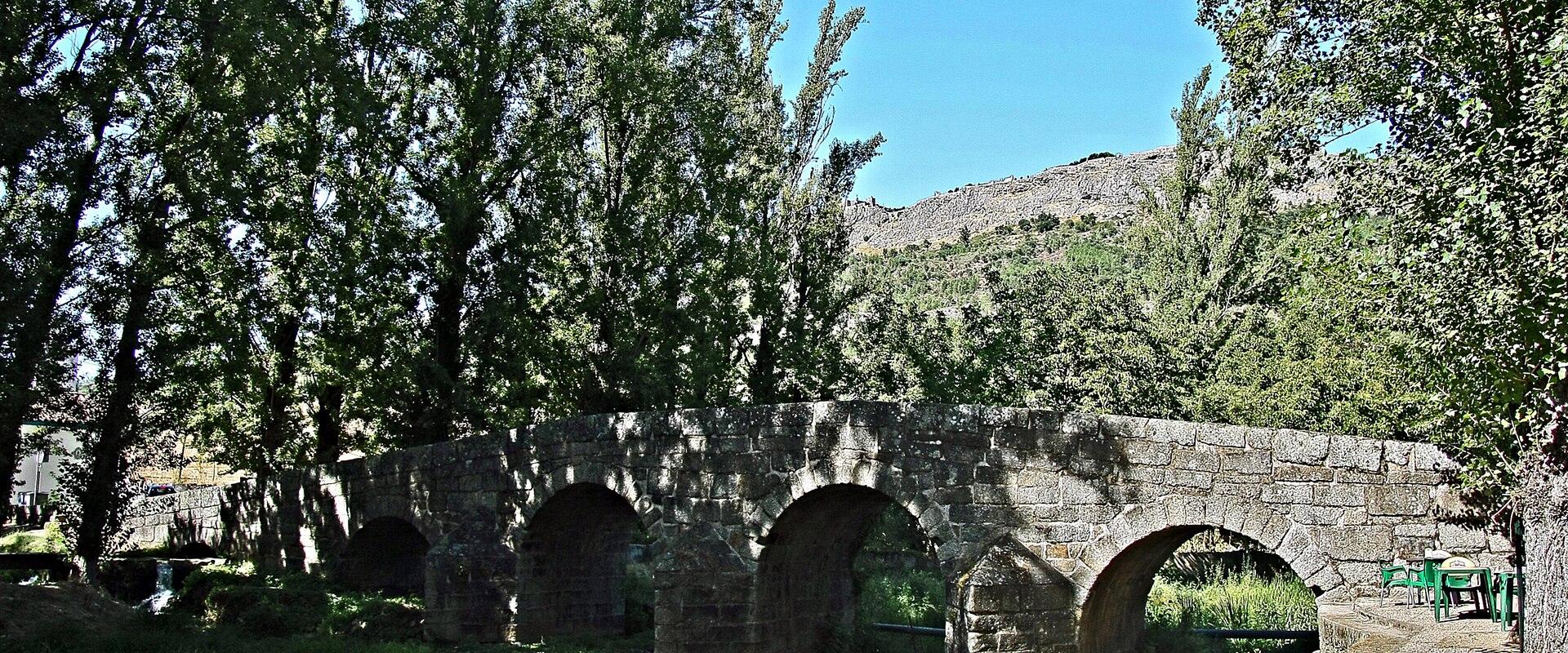 16th-century Bridge Of Portagem