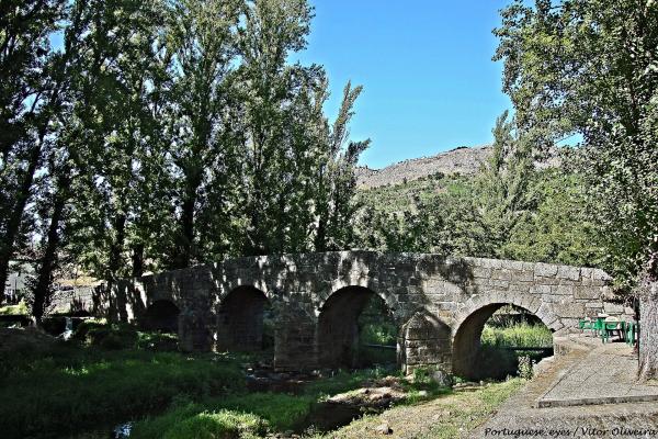 16th-century Bridge Of Portagem