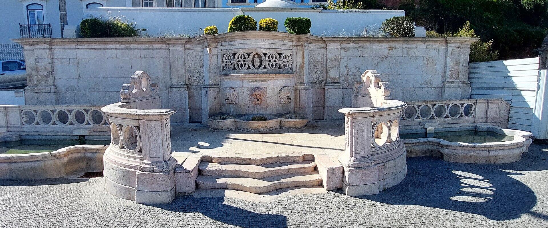 Fountains