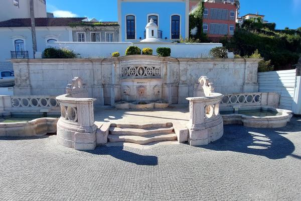 Fountains