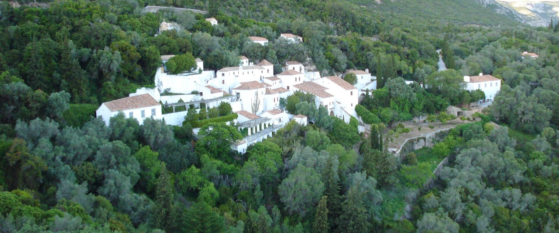 Convento Da Arrabida