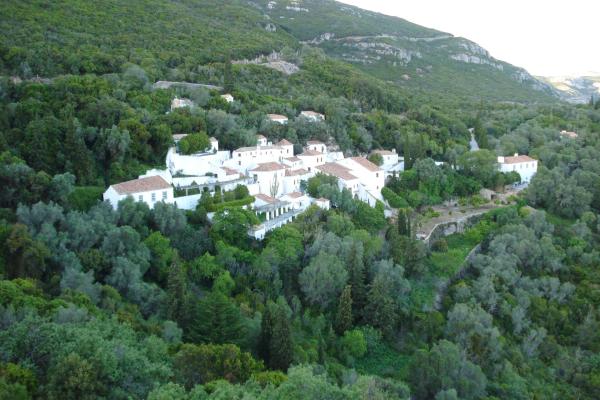 Convento Da Arrabida