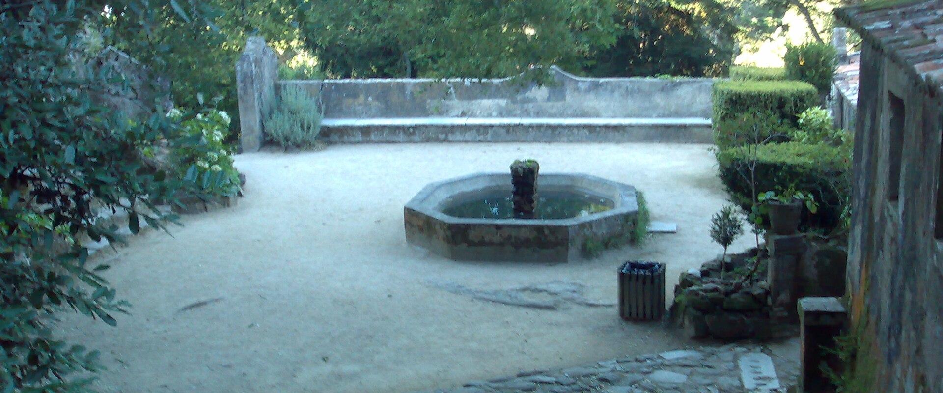 Convento Dos Capuchos