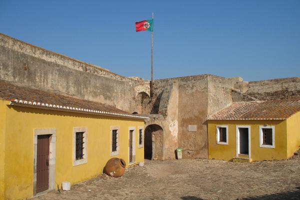 Castro Marim Castle (Castelo De Castro Marim)