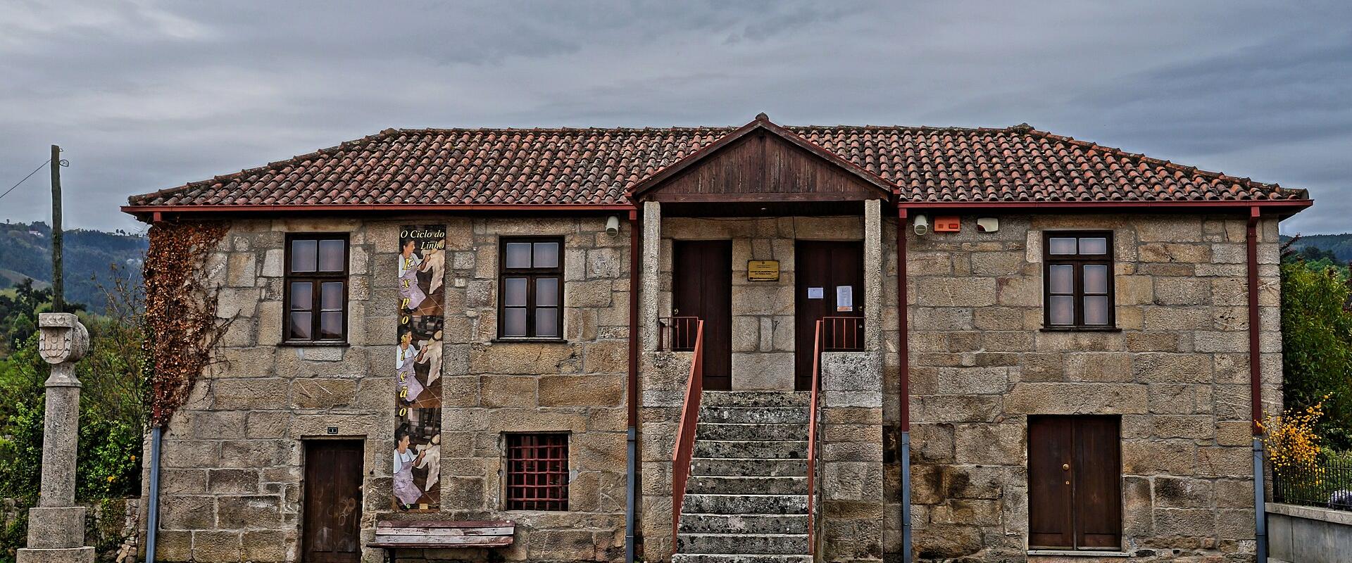 Former Town Hall (Paços Do Concelho)