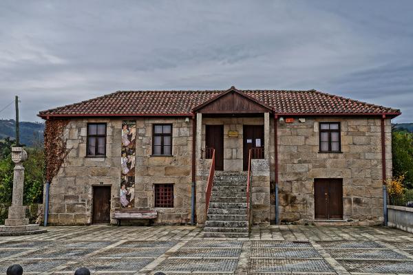 Former Town Hall (Paços Do Concelho)
