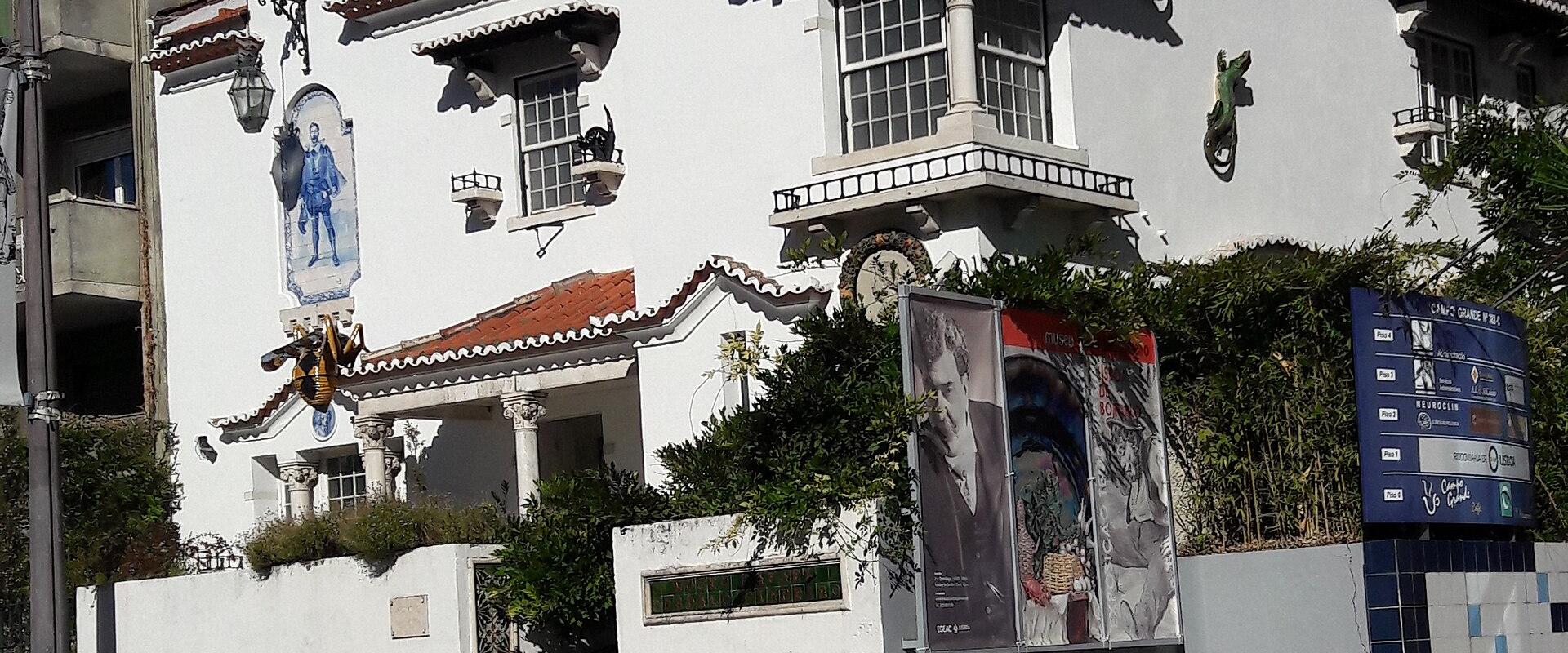 Museu Bordalo Pinheiro (Lisbon)
