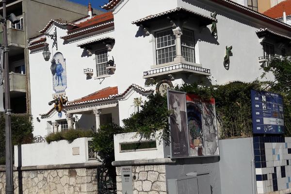 Museu Bordalo Pinheiro (Lisbon)