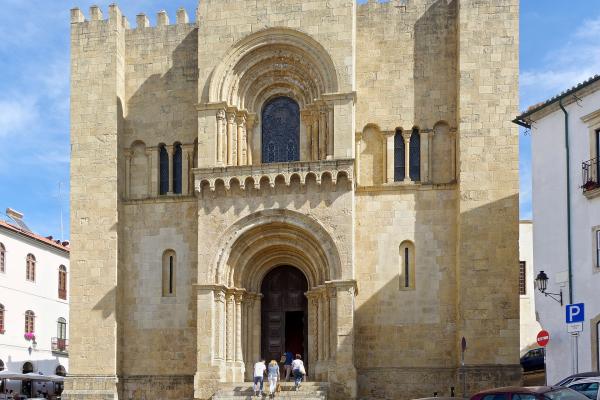 Old Cathedral (Sé Velha)