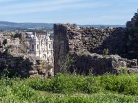 Alcobaça Castle (Castelo De Alcobaça)