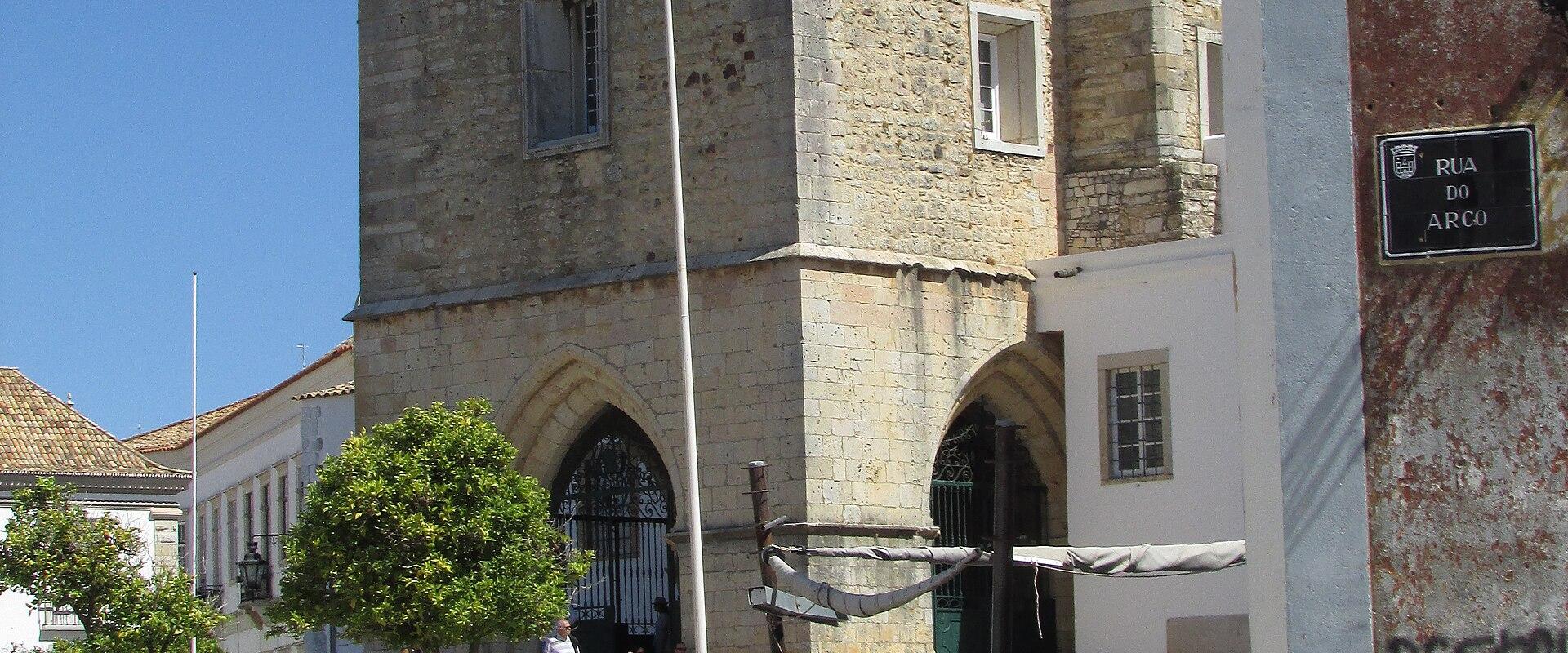 Bell Tower Of Sé Cathedral (Sé Cathedral)