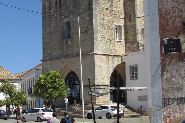 Bell Tower Of Sé Cathedral (Sé Cathedral)