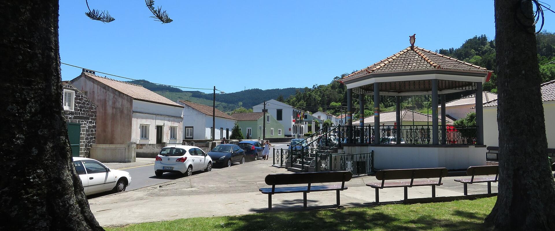 Sete Cidades Village