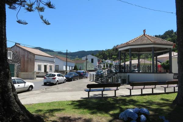 Sete Cidades Village