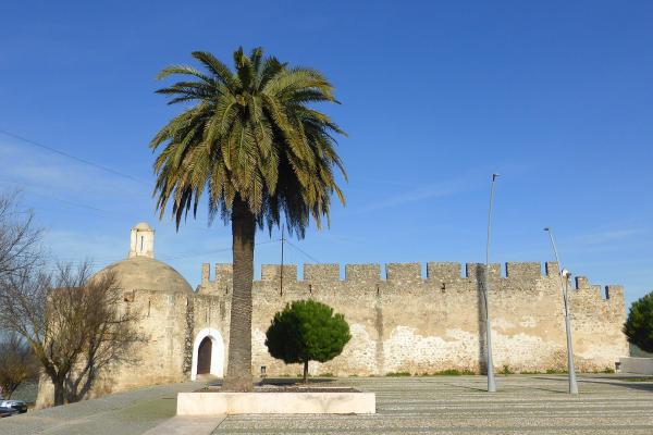 The Walls Of Elvas