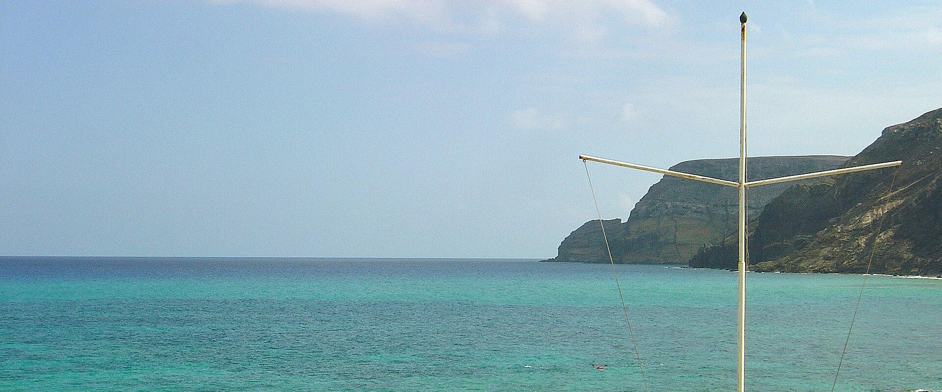 Ponta Do Calheta