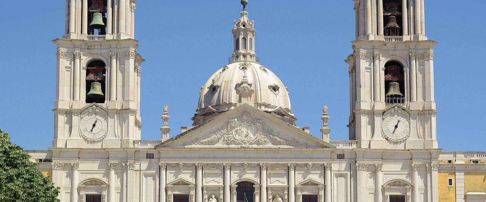 National Palace Of Mafra