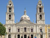 National Palace Of Mafra