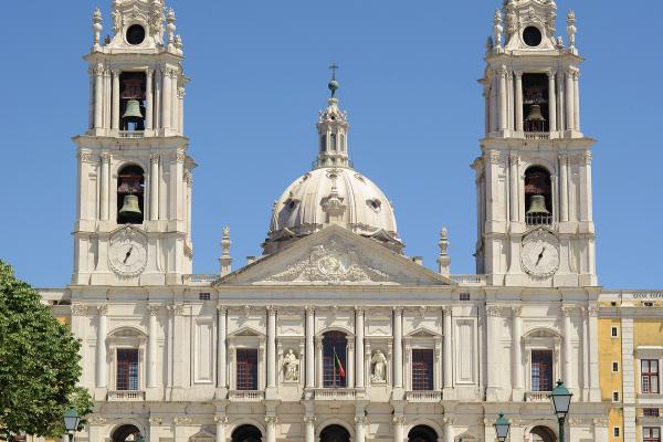 National Palace Of Mafra