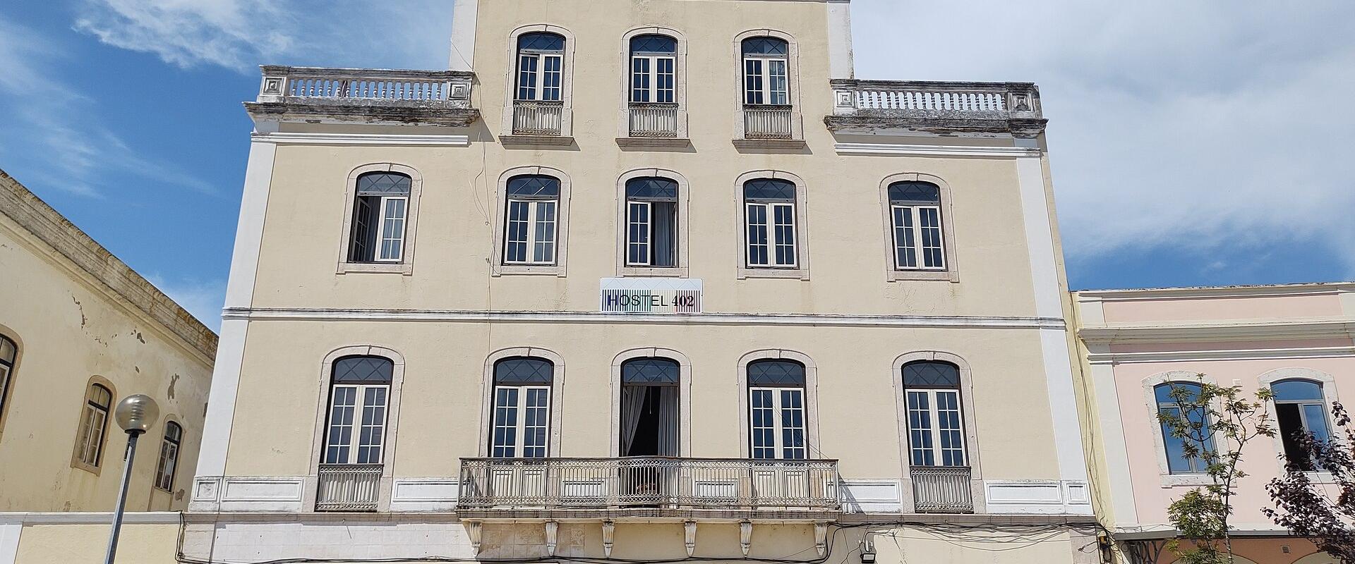 Hostels