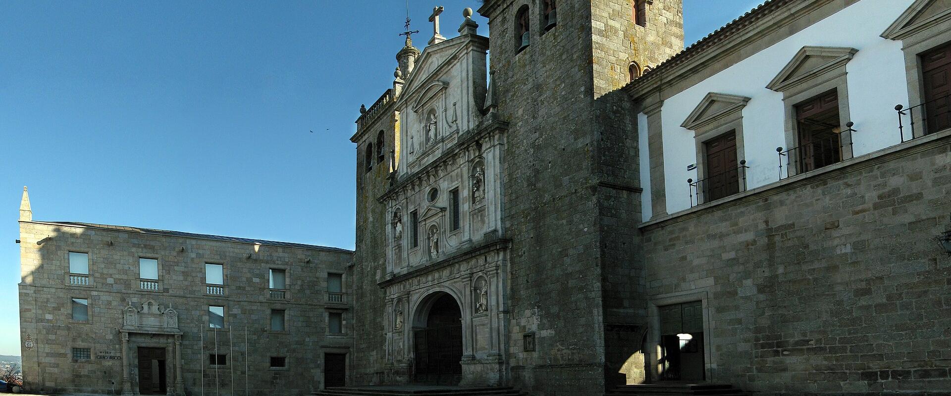 Sé De Viseu (Viseu Cathedral)