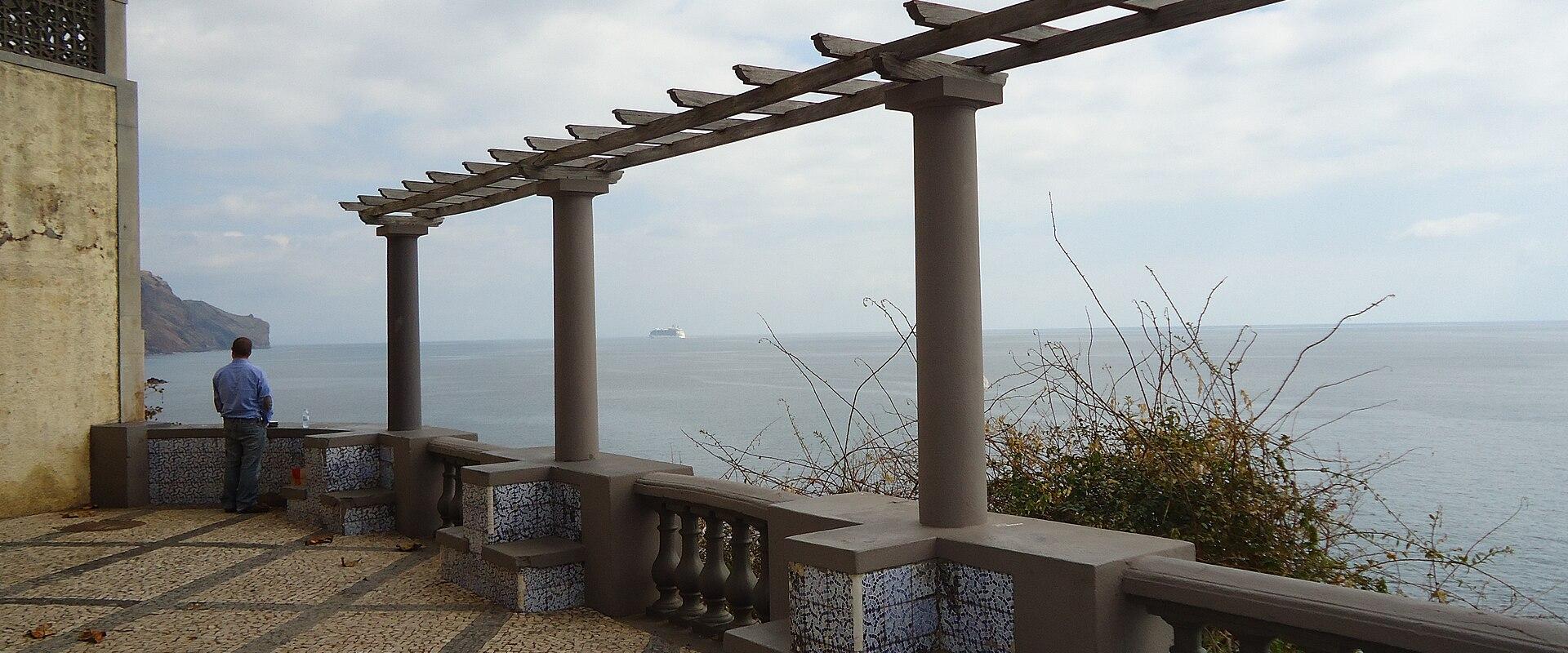 Miradouro Do Socorro