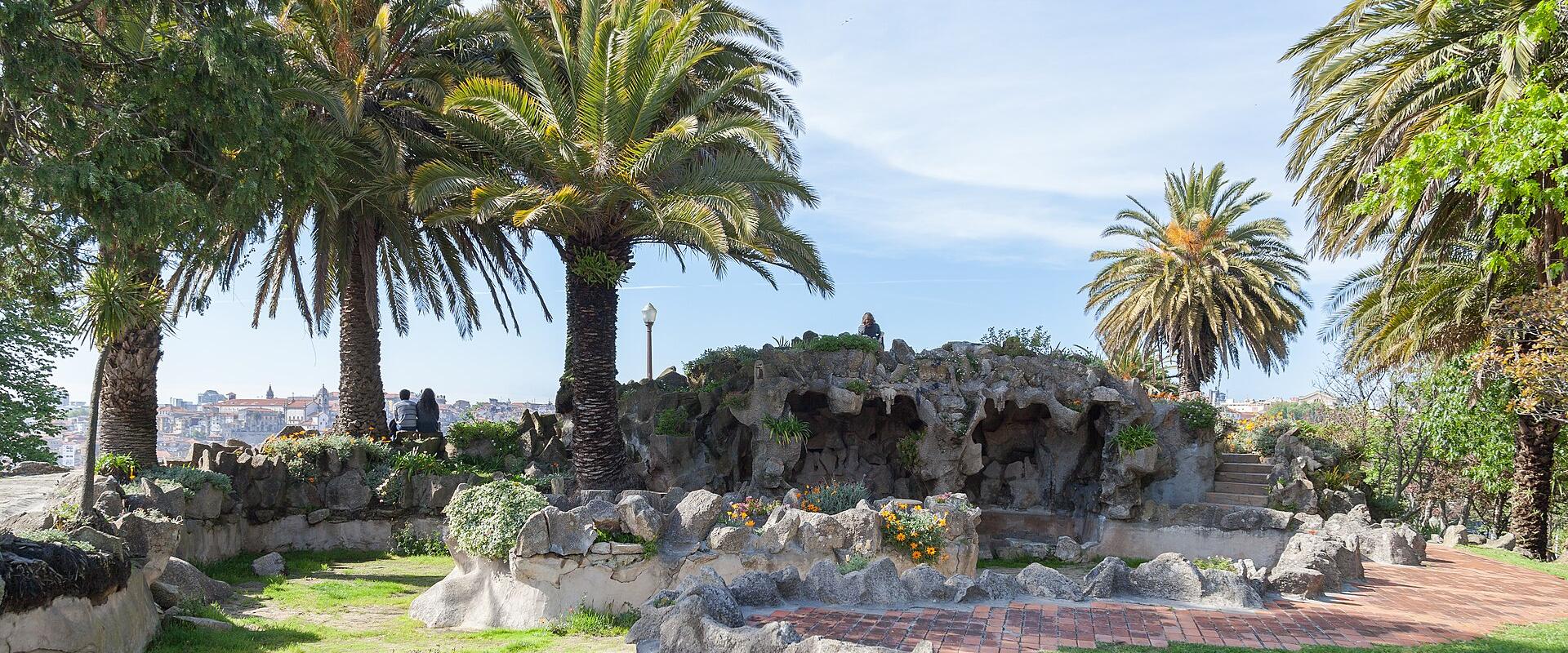 Jardim Do Morro