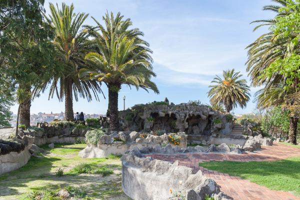 Jardim Do Morro
