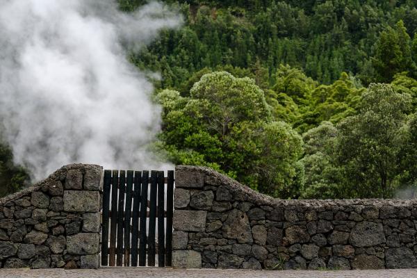 Furnas Hot Springs