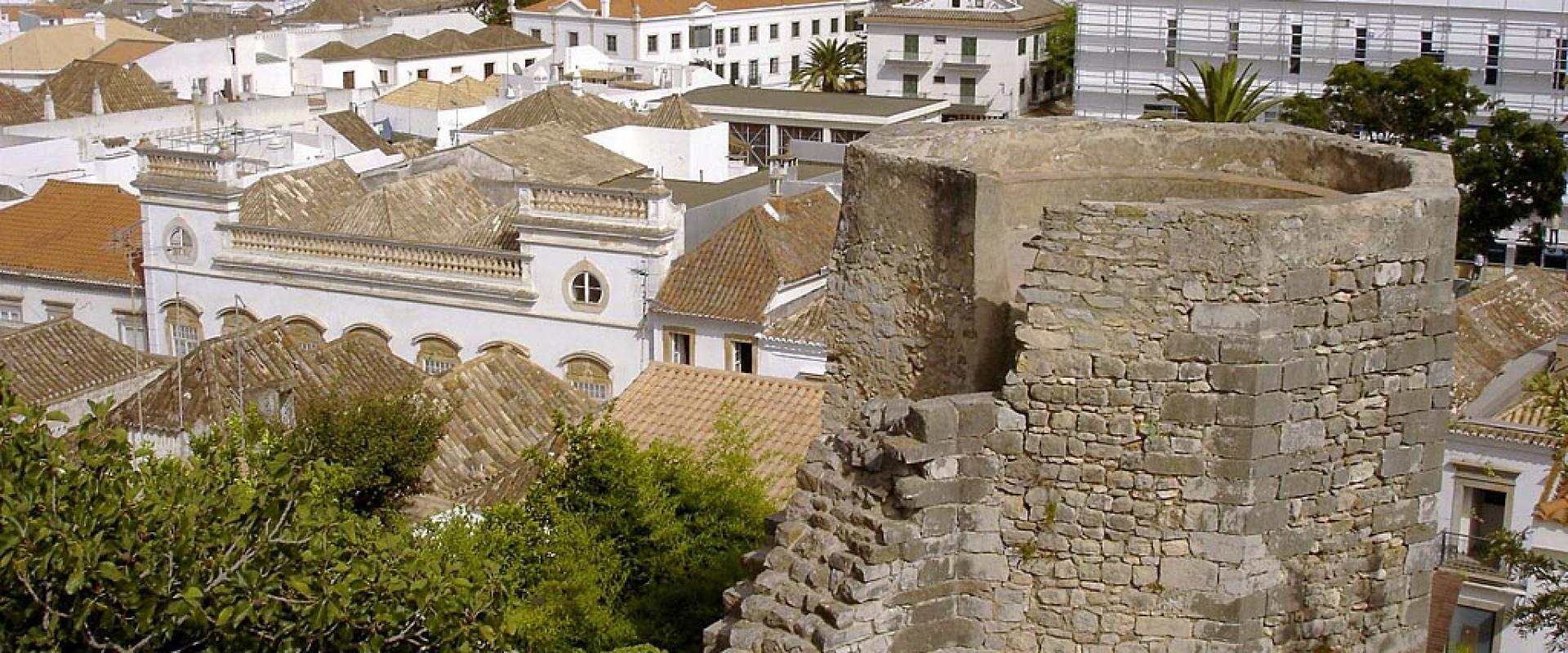 Tavira Castle