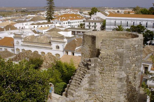 Tavira Castle