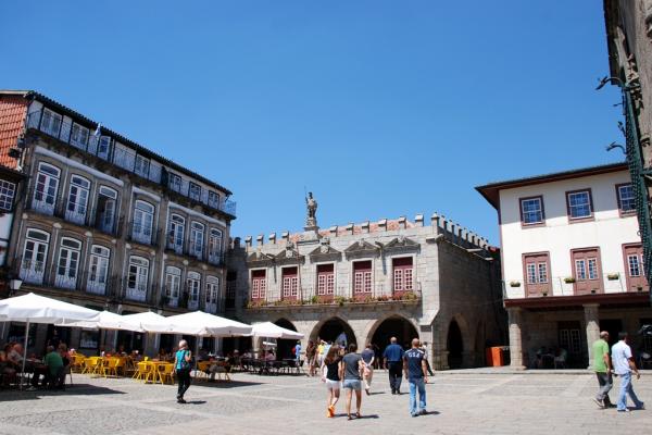 Historic Center Of Guimarães
