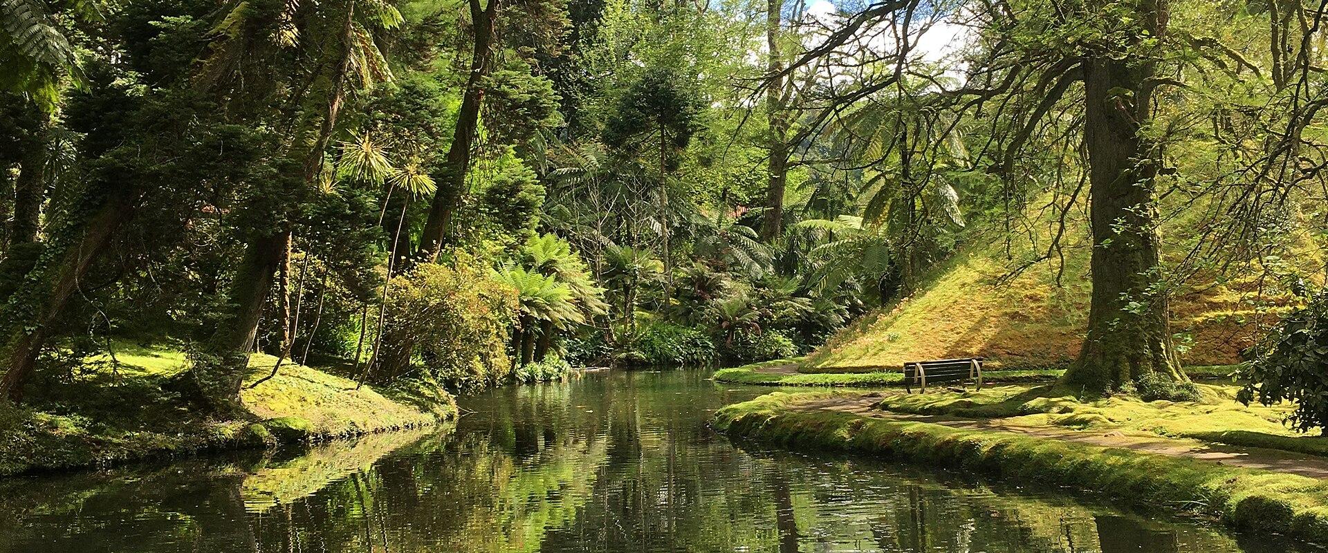 Thermal Pools Of Furnas