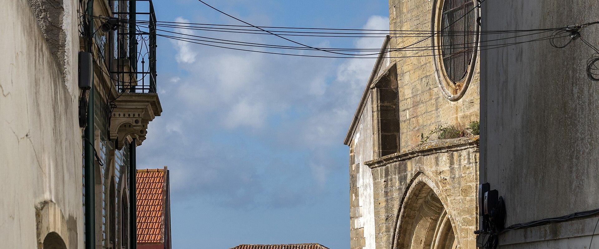 Igreja De São Leonardo (Church Of Saint Leonard)