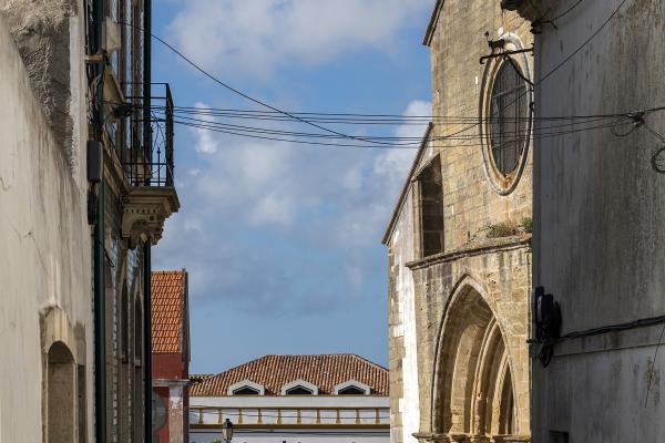 Igreja De São Leonardo (Church Of Saint Leonard)