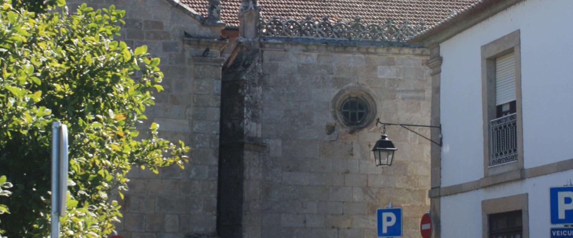 Monção Parish Church (Igreja Matriz)