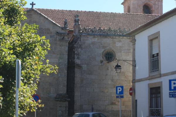 Monção Parish Church (Igreja Matriz)
