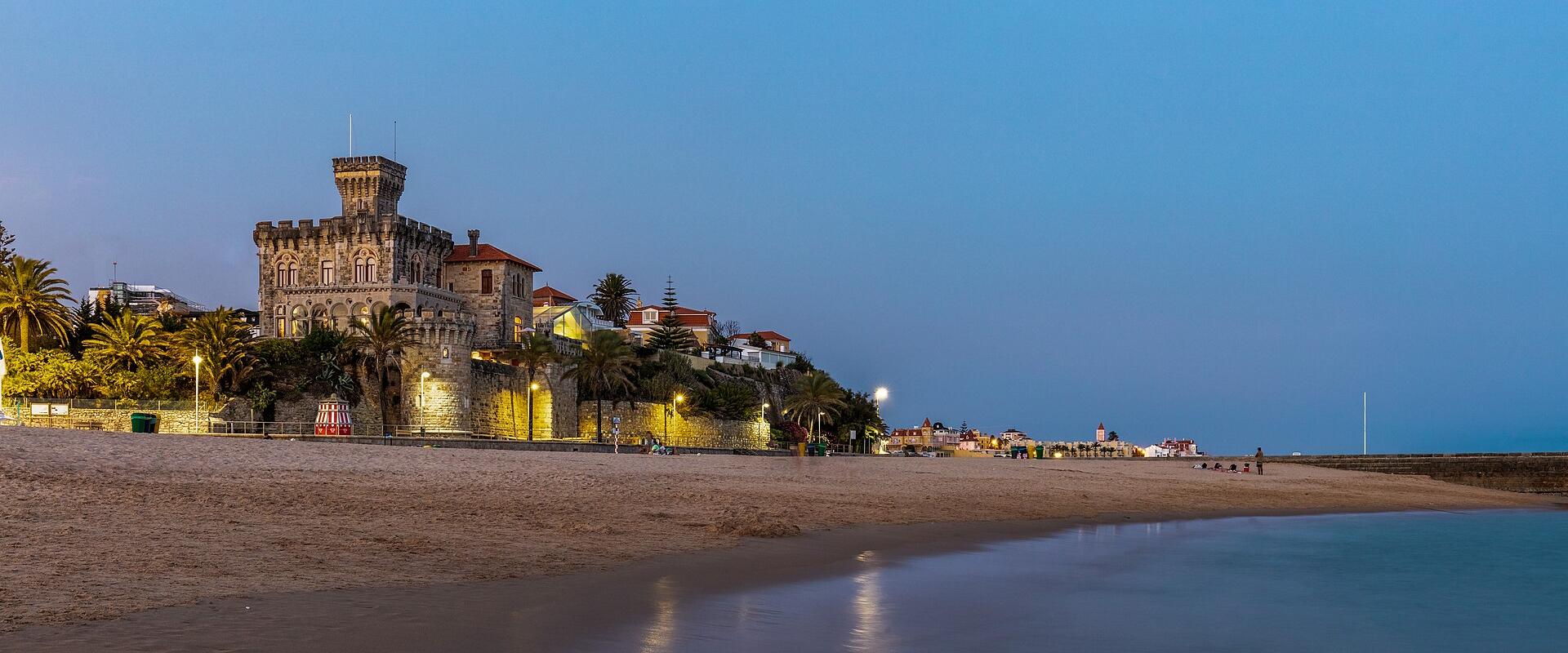 Estoril Golden Beaches