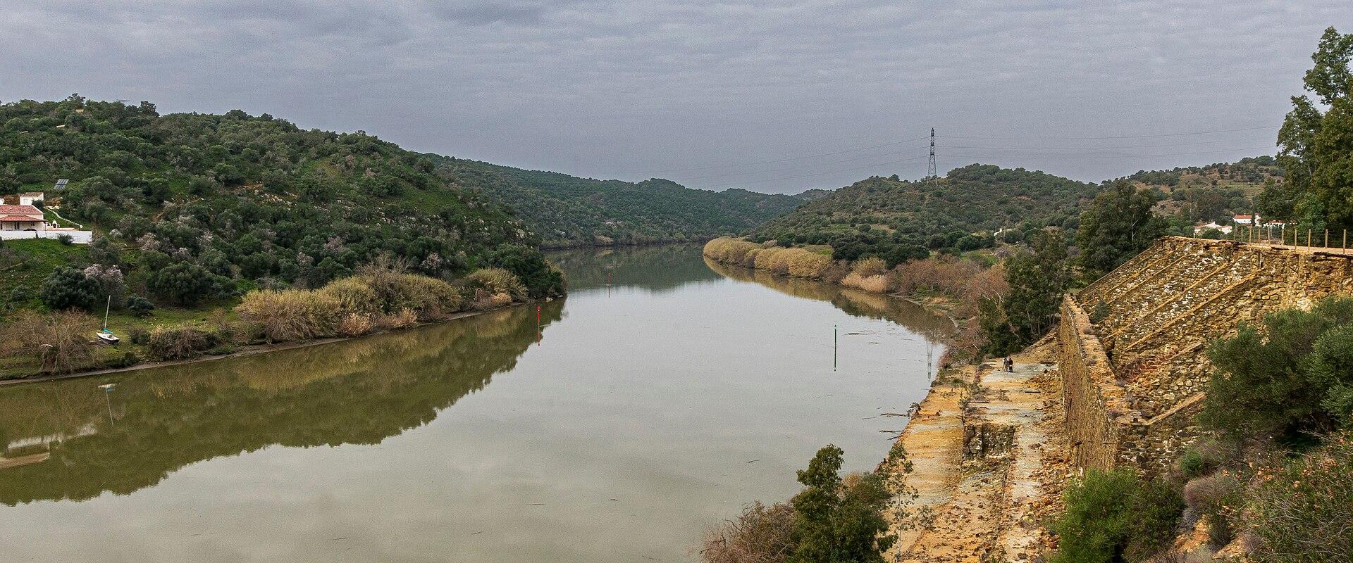 Guadiana River