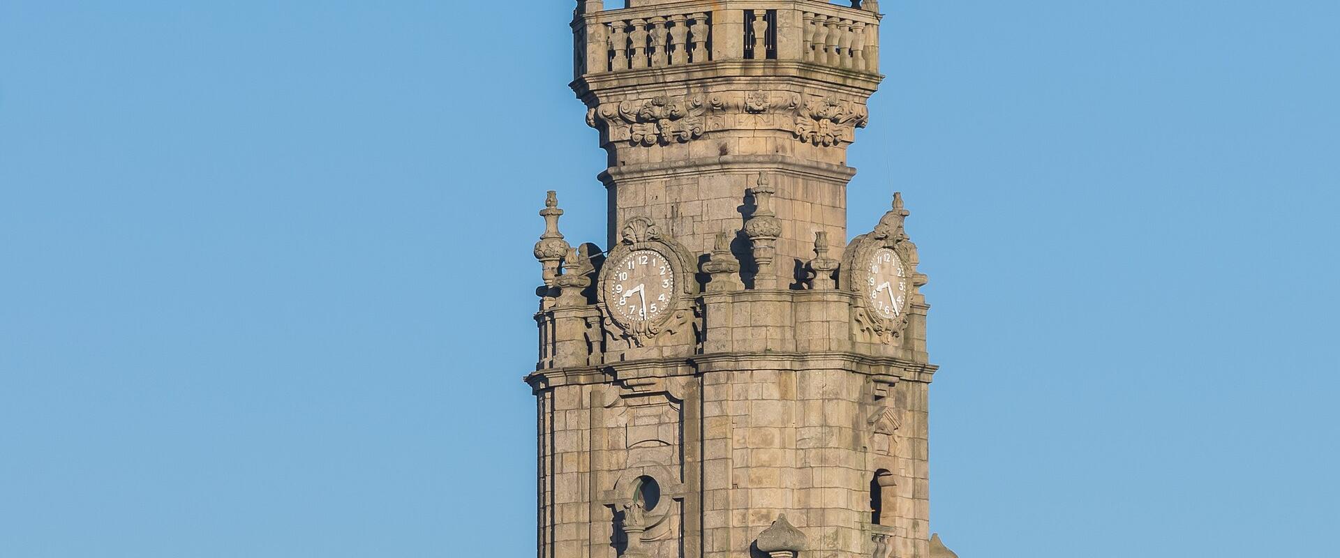 Torre Dos Clérigos