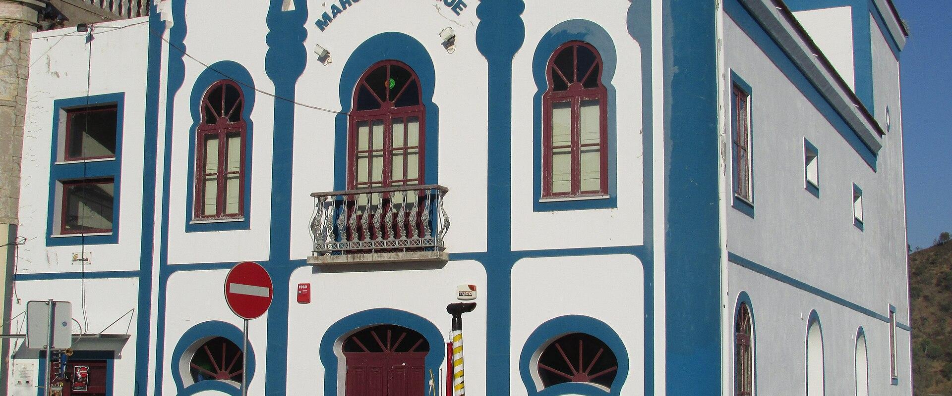 Old Town (Old Town Walk)