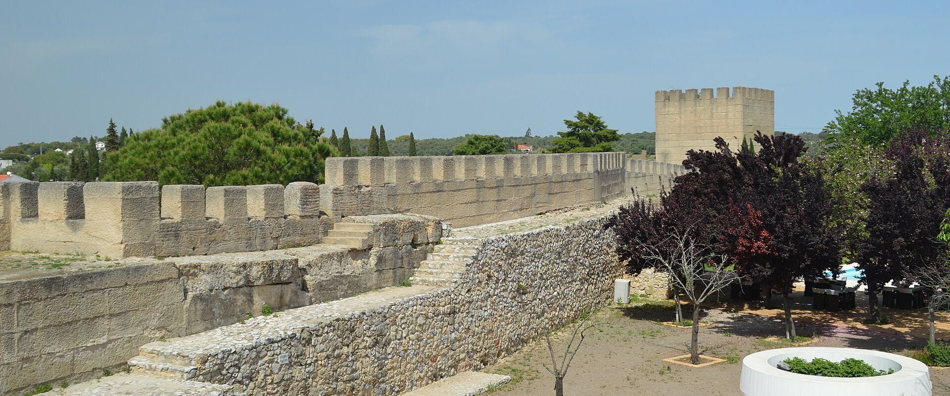 Medieval Fortress Of Alcácer Do Sal